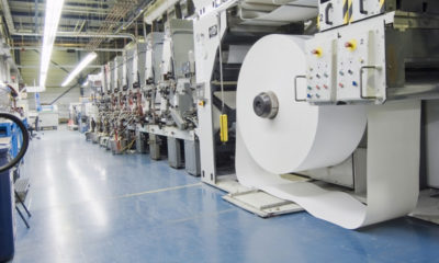 paper industry