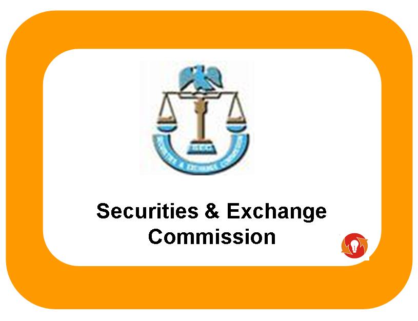 security and exchange commission