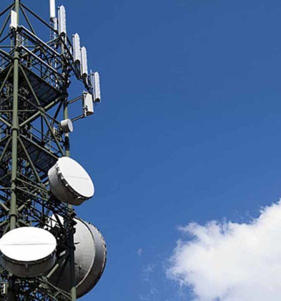 telecommunication-tower