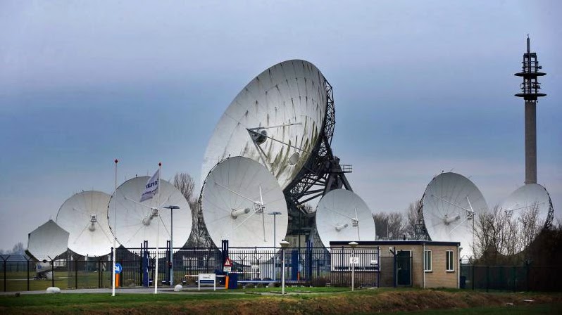 communication-satellite