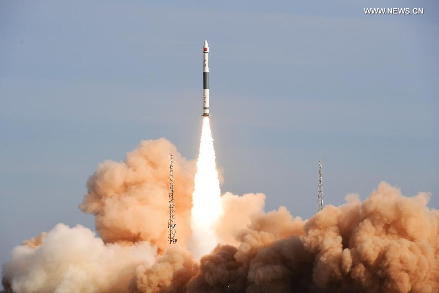 the-rocket-kuaizhou-1a