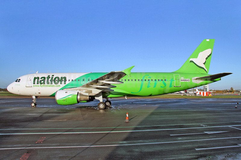 First Nation Airline