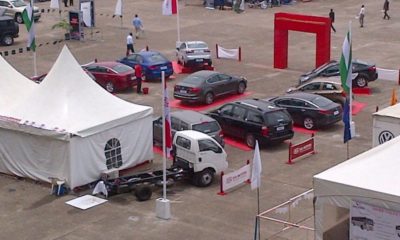 Lagos Motor Fair