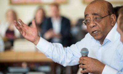 mo ibrahim