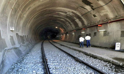 tunnelling technology