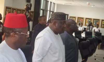 Igbo Governors