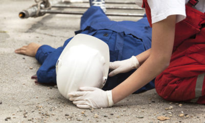 occupational accident
