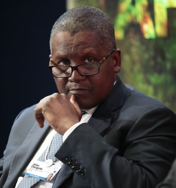 Aliko Dangote - Investors King