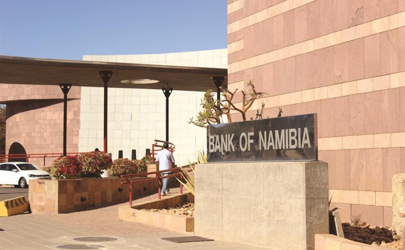 Namibia Central Bank