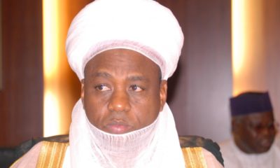 Sultan of Sokoto, Alhaji Sa’ad Abubakar