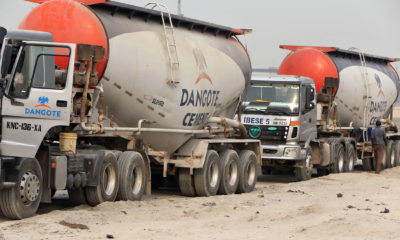Dangote Cement - Investors King