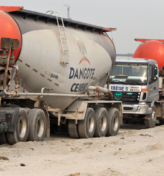 Dangote Cement - Investors King