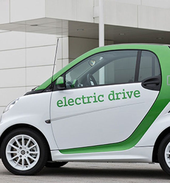 Electric car