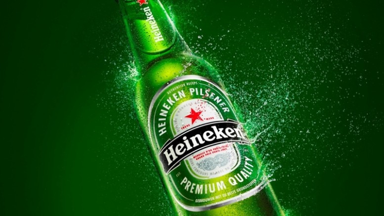 Image result for Heineken’s nine-month profits rise