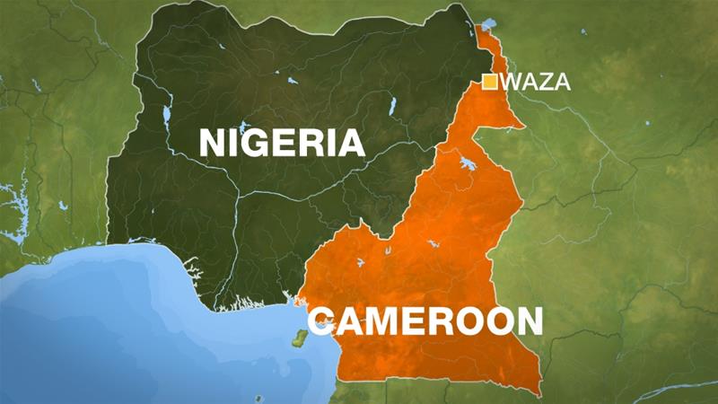 Nigeria Cameroon