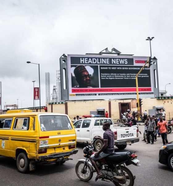 Lagos Nigeria - Investors King