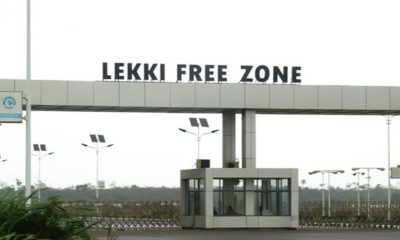 lekki free Zone