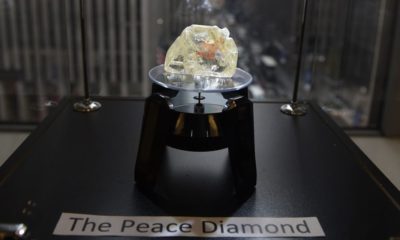 peace diamond