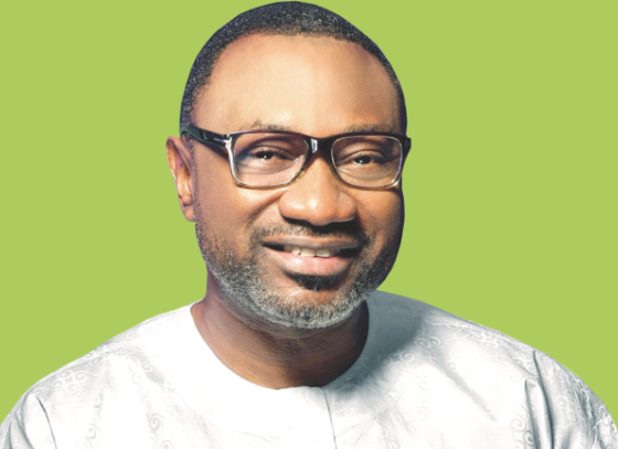 Femi Otedola