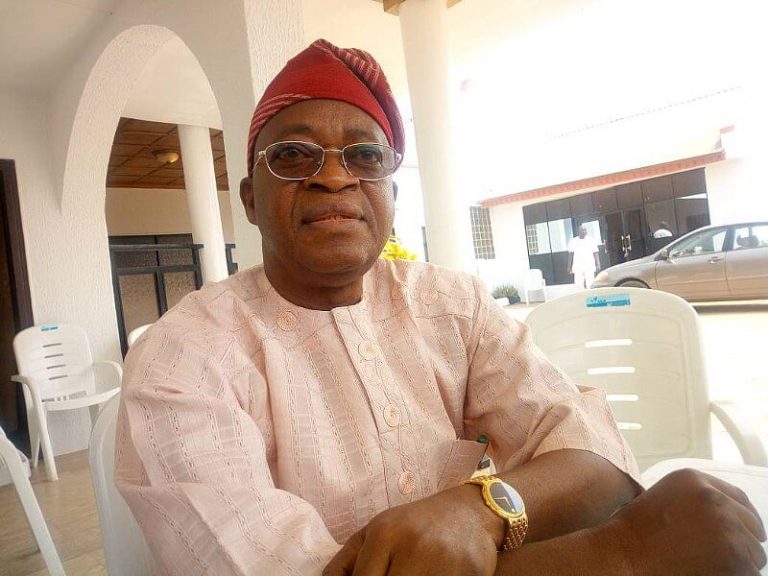 INEC Declares APC Oyetola Winner of Osun Gov Election