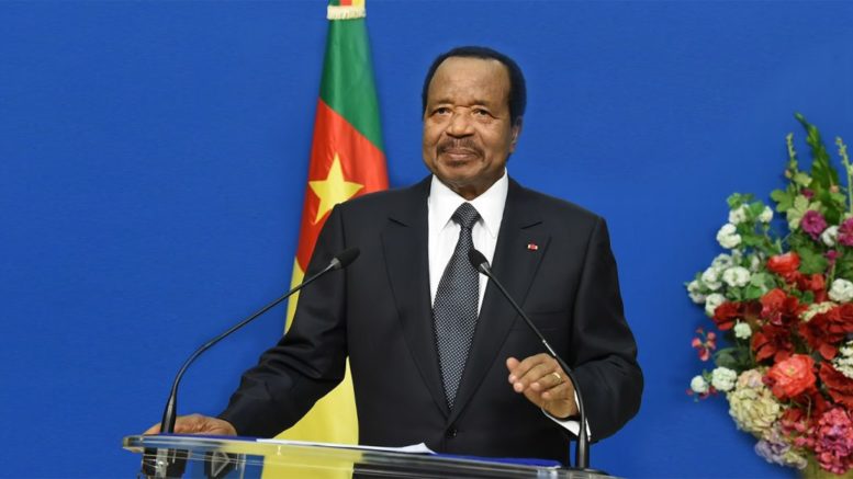 85 Years Old Paul Biya Wins Re-Election in Cameroon