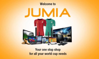 Jumia ecommerce