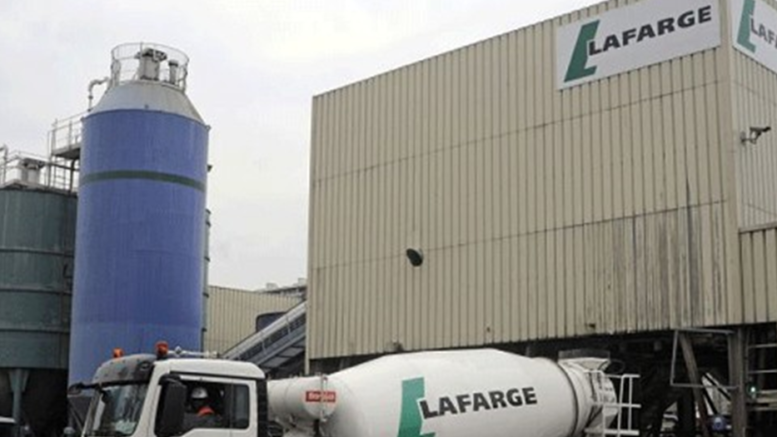 Lafarge Africa Rises To Three Week High