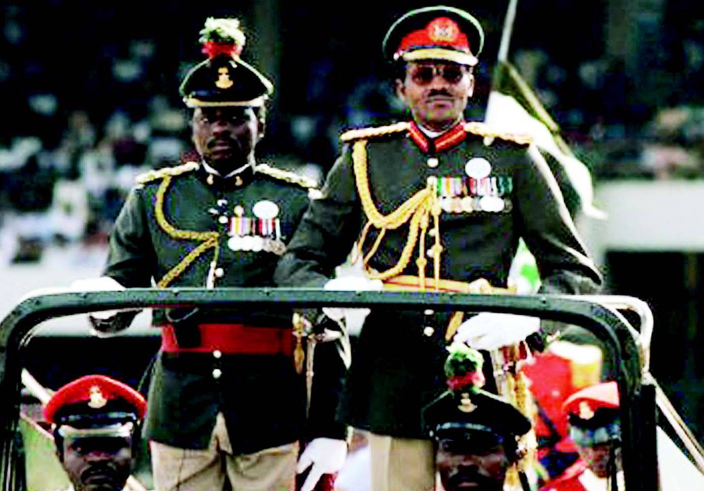 General Buhari