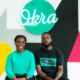 Okra Cofounders