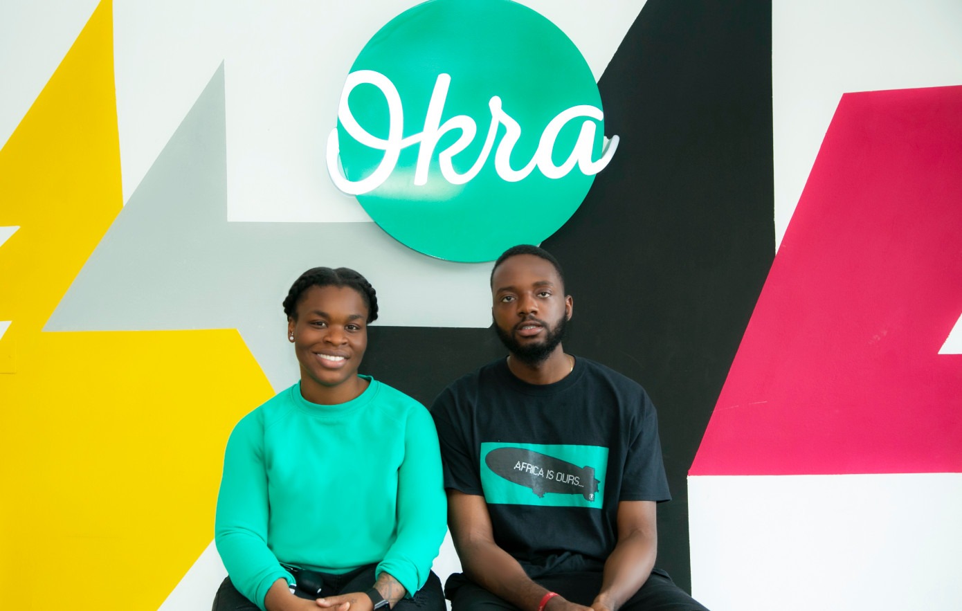 Okra Cofounders