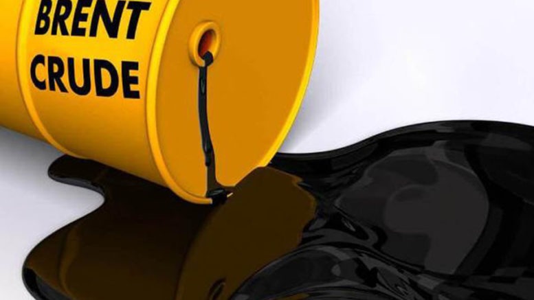 Crude Oil Pulled Back To $34 Per Barrel Amid Growing Uncertainties