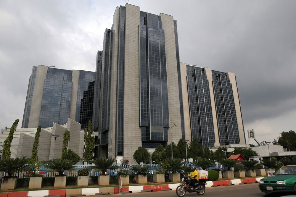 Central Bank of Nigeria - Investors King