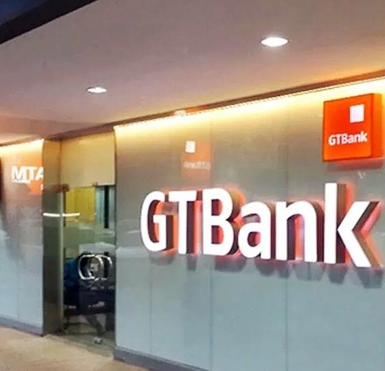 GTBank -Investors King