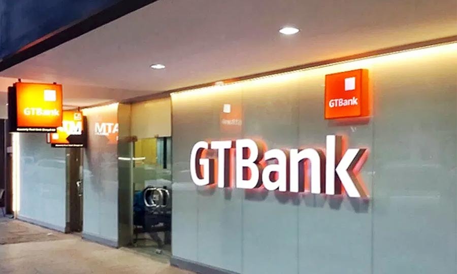 GTBank -Investors King
