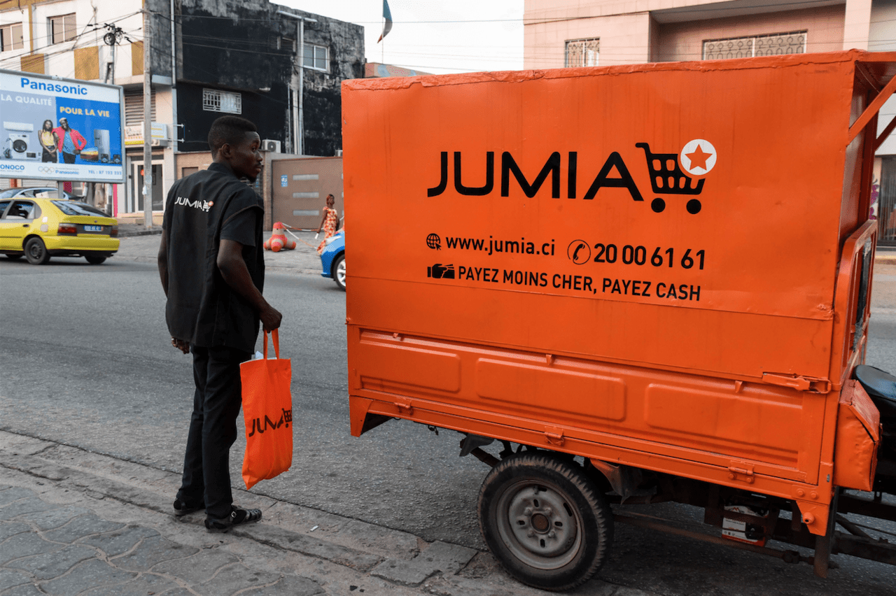 Jumia - Investors King