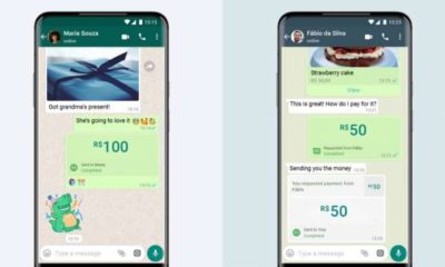 WhatsApp Launches Payments in Brazil to Push it to Other Countries