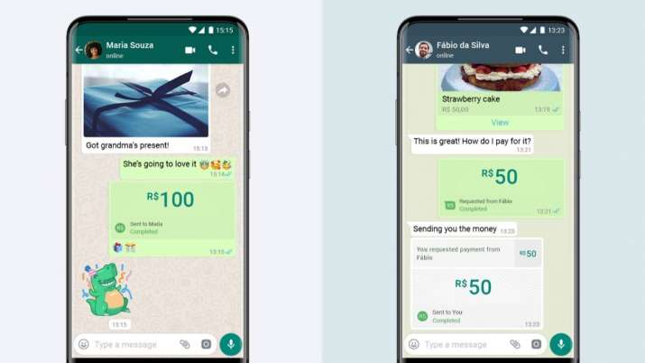WhatsApp Launches Payments in Brazil to Push it to Other Countries