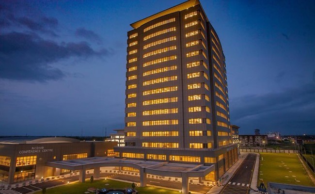 Nigerian content tower