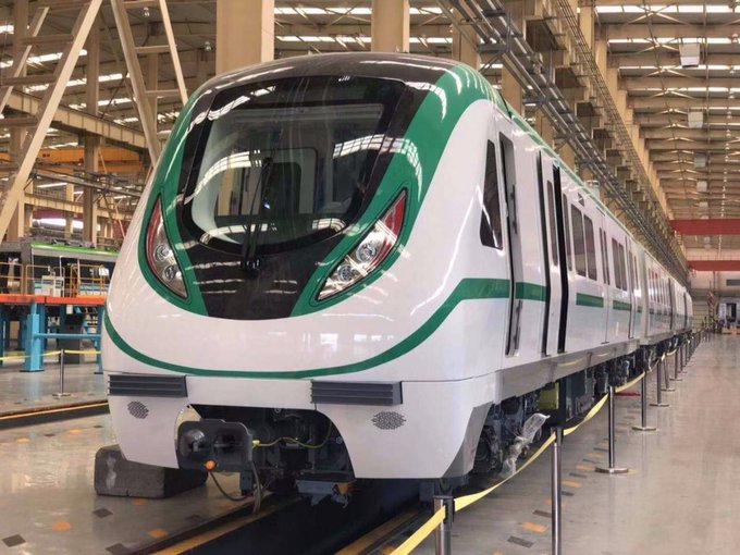 Lagos-Ibadan Train Services - Investors King