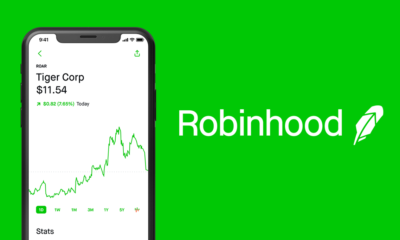Robinhood-Investors King