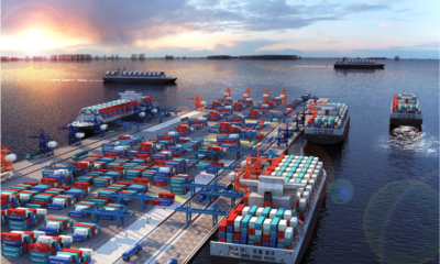 Deep Sea port - Investors King