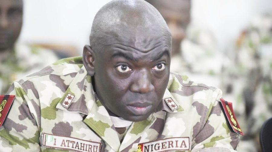 Ibrahim Attahiru New Chief of Army Staff - Investors King