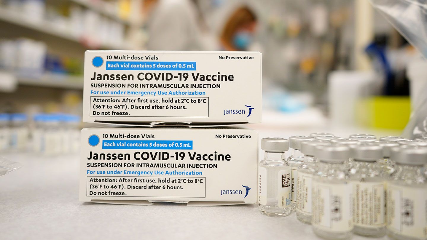 Jansen COVID-19 Vaccine- Investorsking