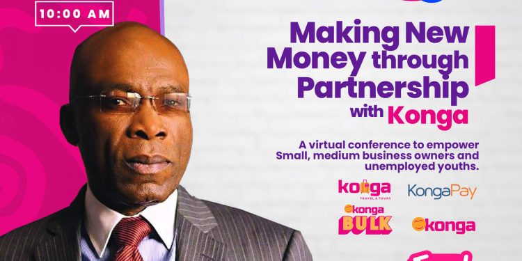 Making Money With Konga - Investorsking