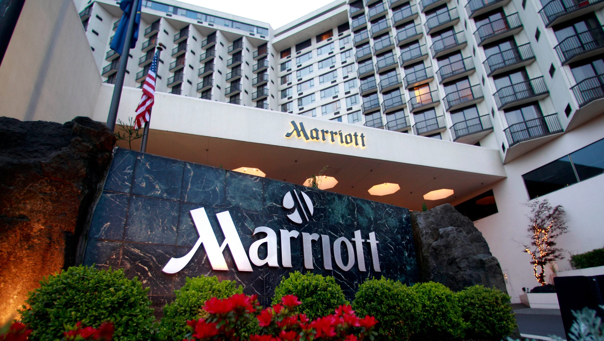 Marriott Hotels - Investors King