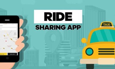 Ride sharing - Investors King