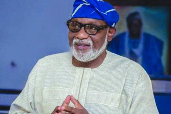 Rotimi-Akeredolu - Investorsking