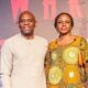 Tony Elumelu and Wife - Investors King