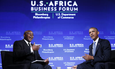 U.S. - Africa Business Forum - Investors King