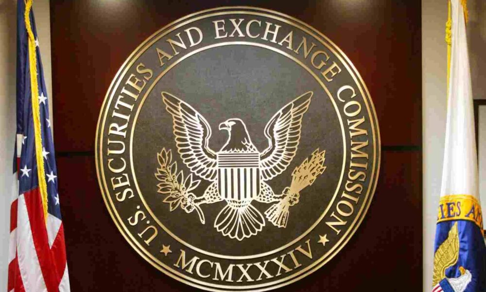 US SEC To Work With Congress To Regulate Crypto Exchanges Investors King